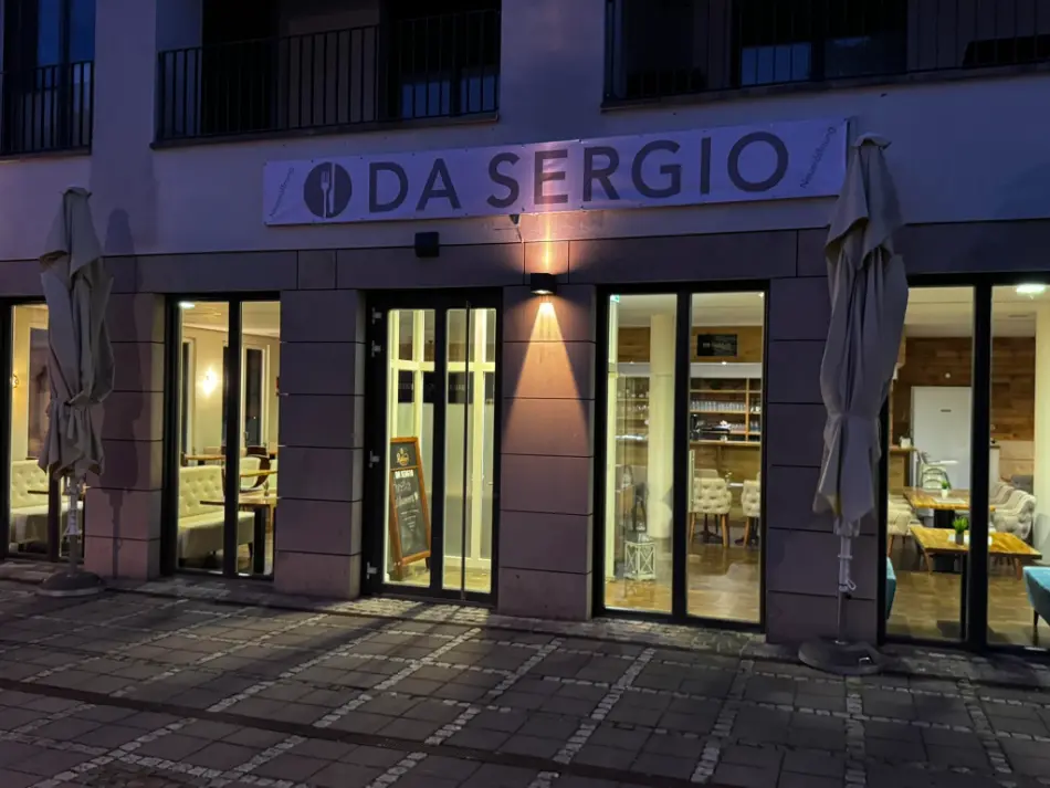 Restaurant Da Sergio